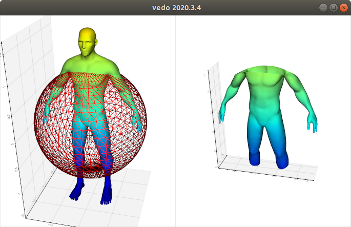 Color meshes using same colorBar · Issue #159 · marcomusy/vedo · GitHub