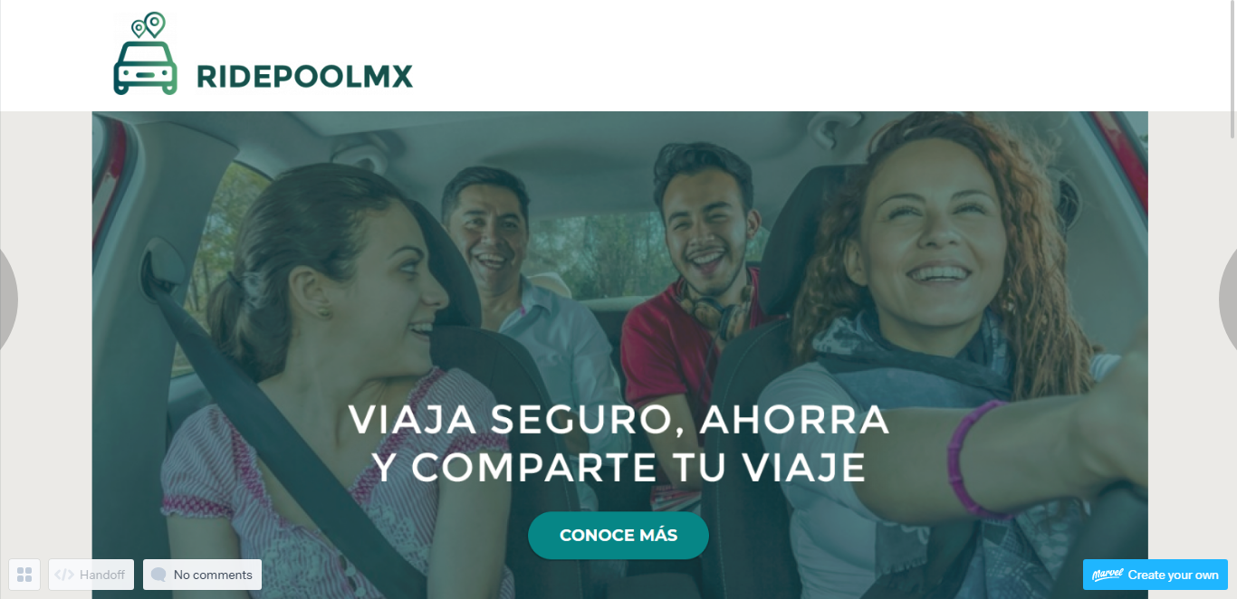fireshot capture 6 - ridepool - https___marvelapp com_3cfj4hh_screen_41006698