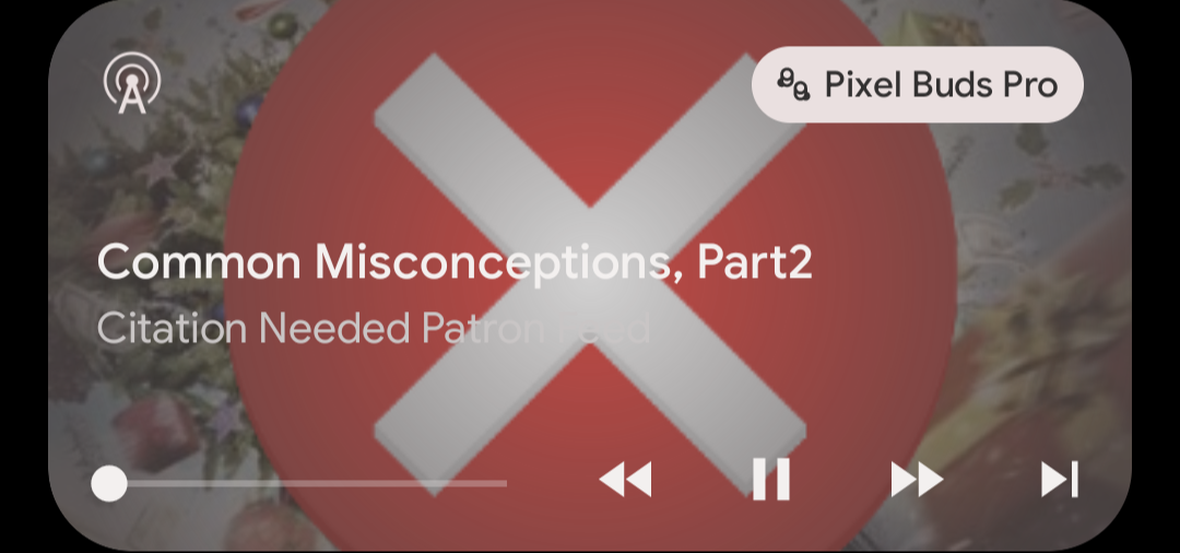 Android 13 notification area media player background image is not ...