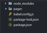 Next 9 static export in development throws "TypeError: Cannot read ...