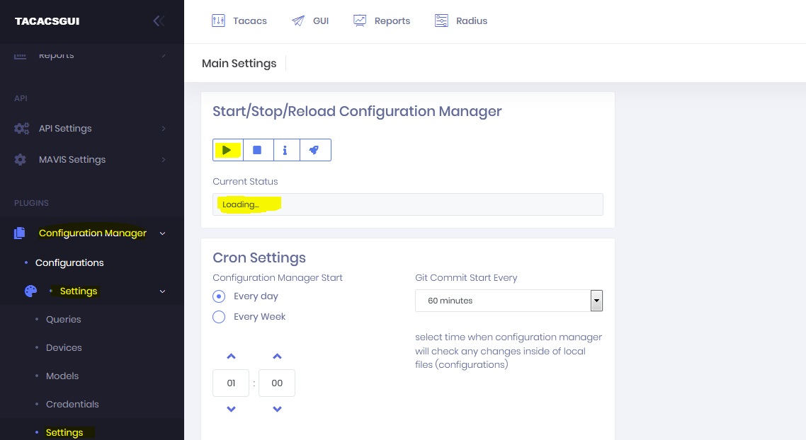 Configuration Manager dont start · Issue #51 · tacacsgui/tacacsgui · GitHub