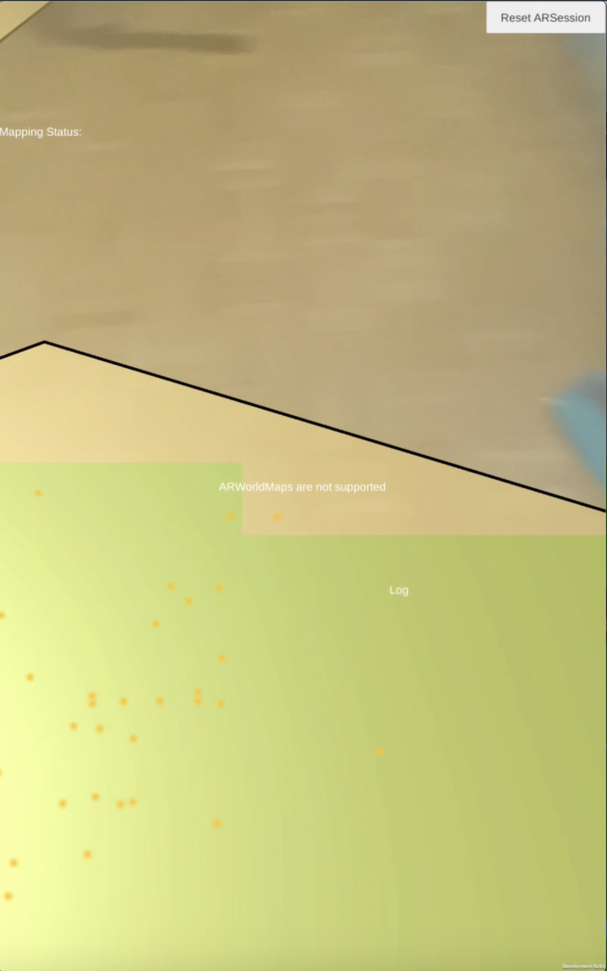Camera flickers green with Multithreading Rendering · Issue #652 ...