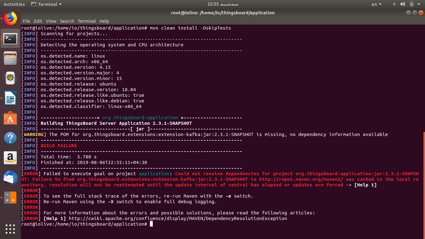 Thingsboard to Spark Integration Error · Issue #722 · thingsboard ...