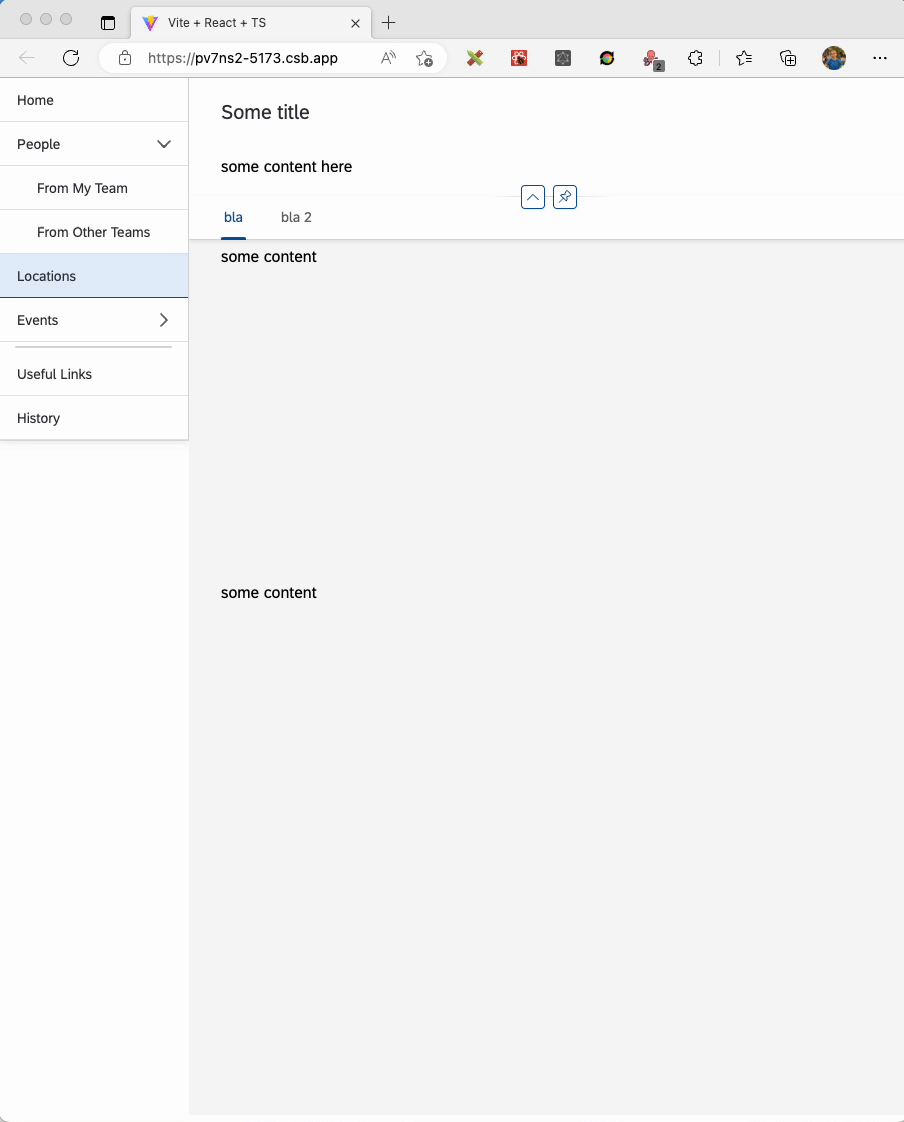  objectpage paddingbottom causes flickering issue 4885 sap ui5