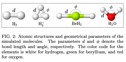 Variational quantum algorithm for molecular geometry optimization ...