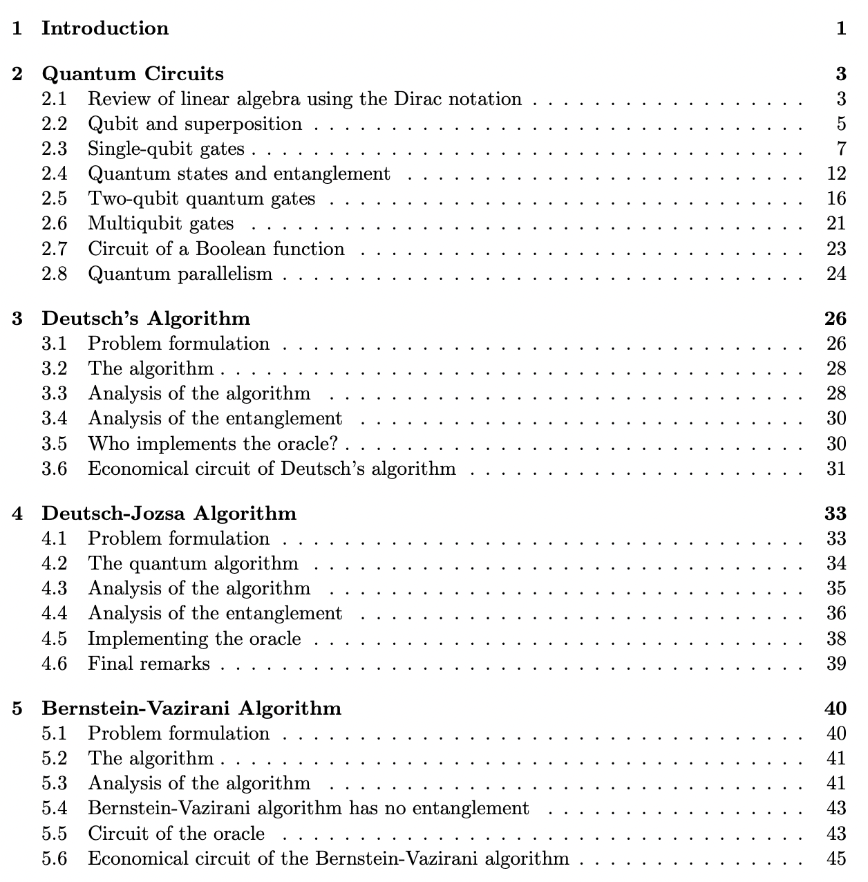Basic Quantum Algorithms · Issue #1522 · github-nakasho/quantph · GitHub