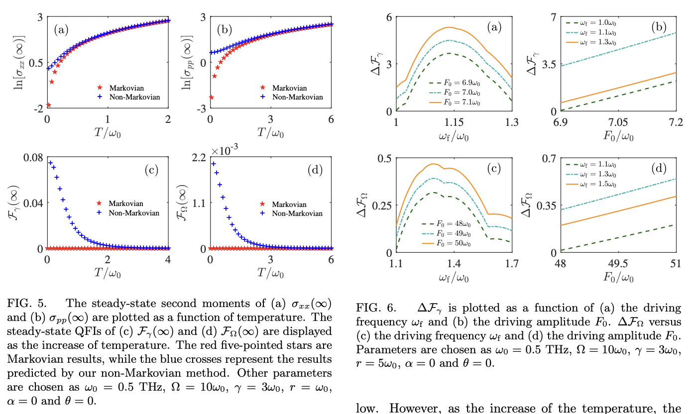 Continuous-variable quantum sensing of a dissipative reservoir · Issue ...