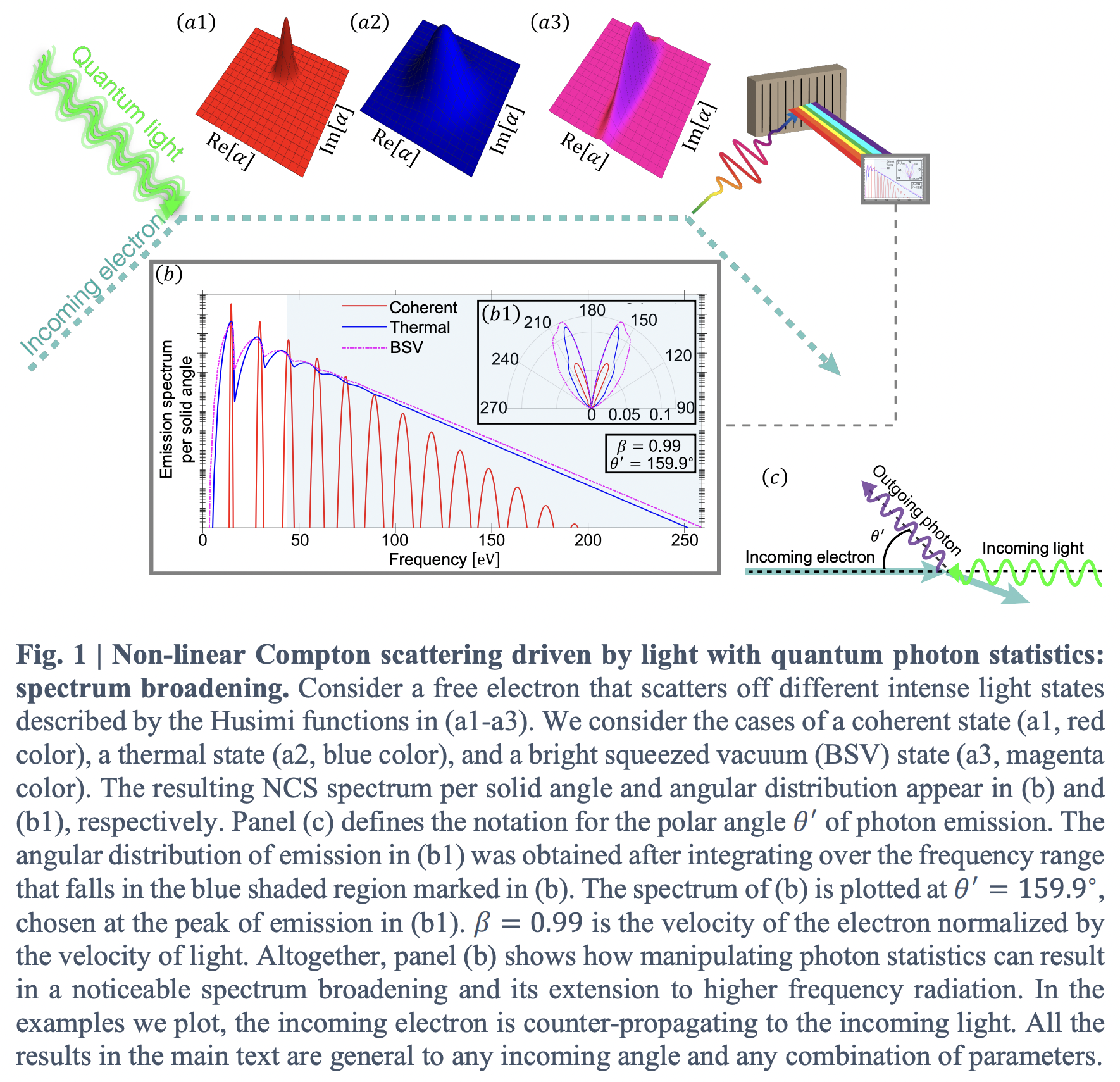Compton Scattering Driven by Quantum Light · Issue #3453 · github ...