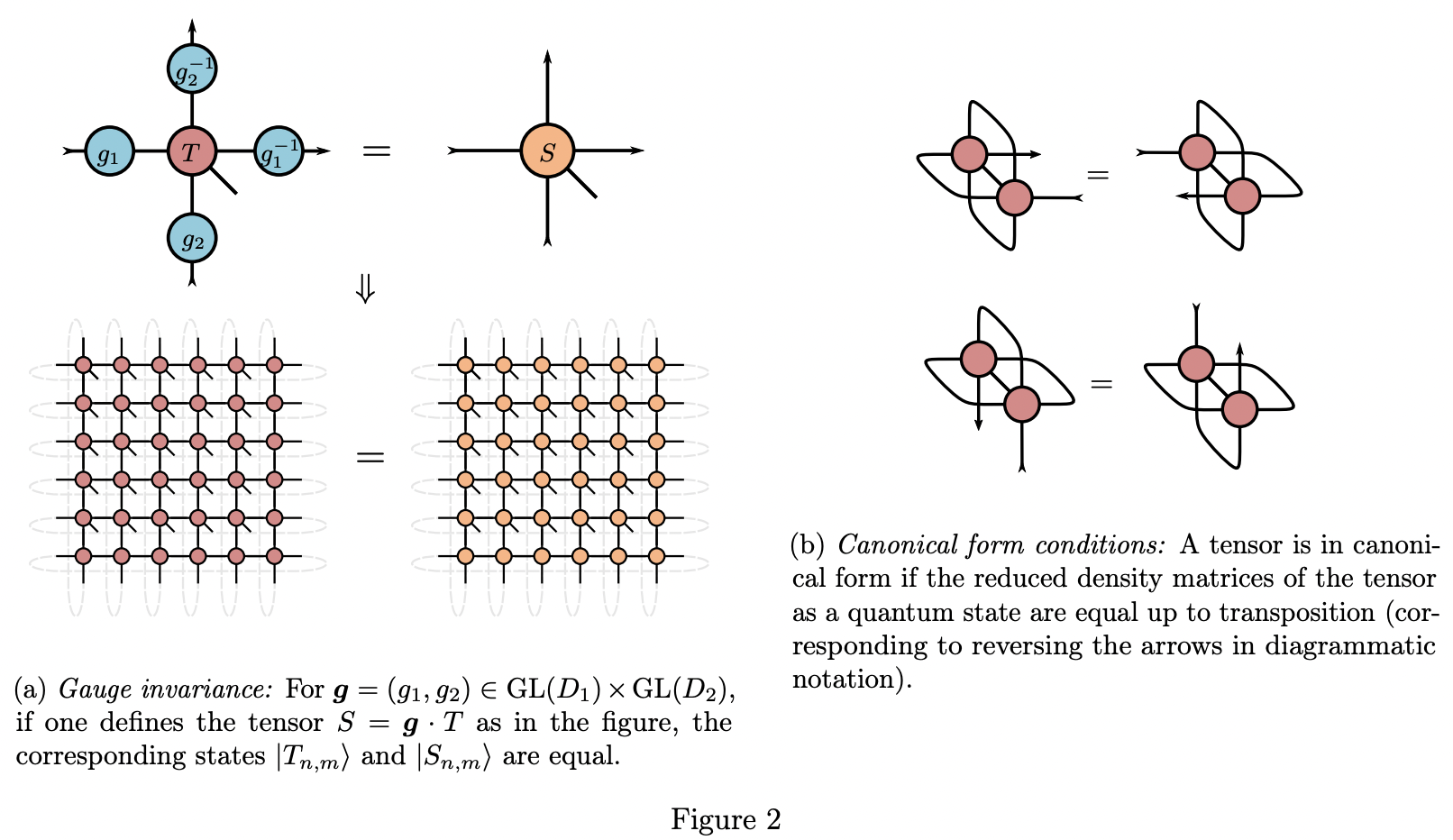 The minimal canonical form of a tensor network · Issue #3611 · github ...