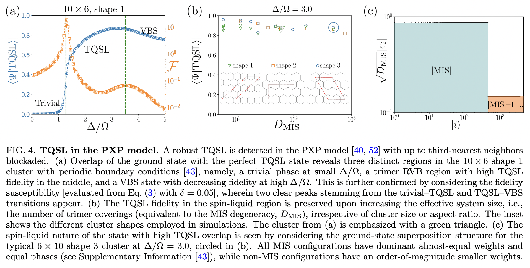 Trimer quantum spin liquid in a honeycomb array of Rydberg atoms ...