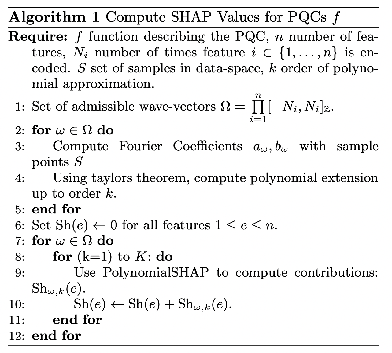 eXplainable AI for Quantum Machine Learning · Issue #3975 · github ...