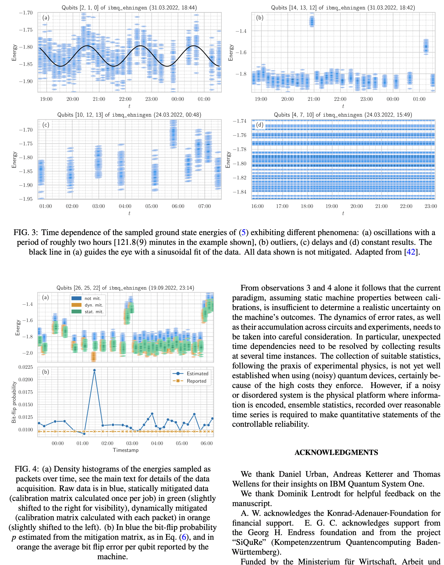 An Energy Estimation Benchmark for Quantum Computers · Issue #4128 ...