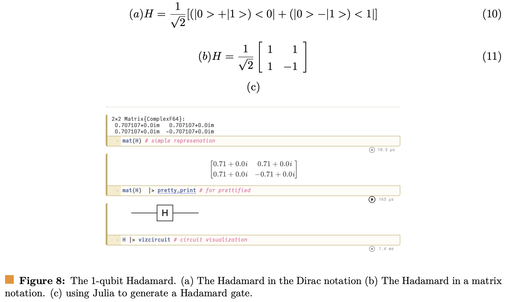 Using the Julia framework to teach quantum entanglement · Issue 4271