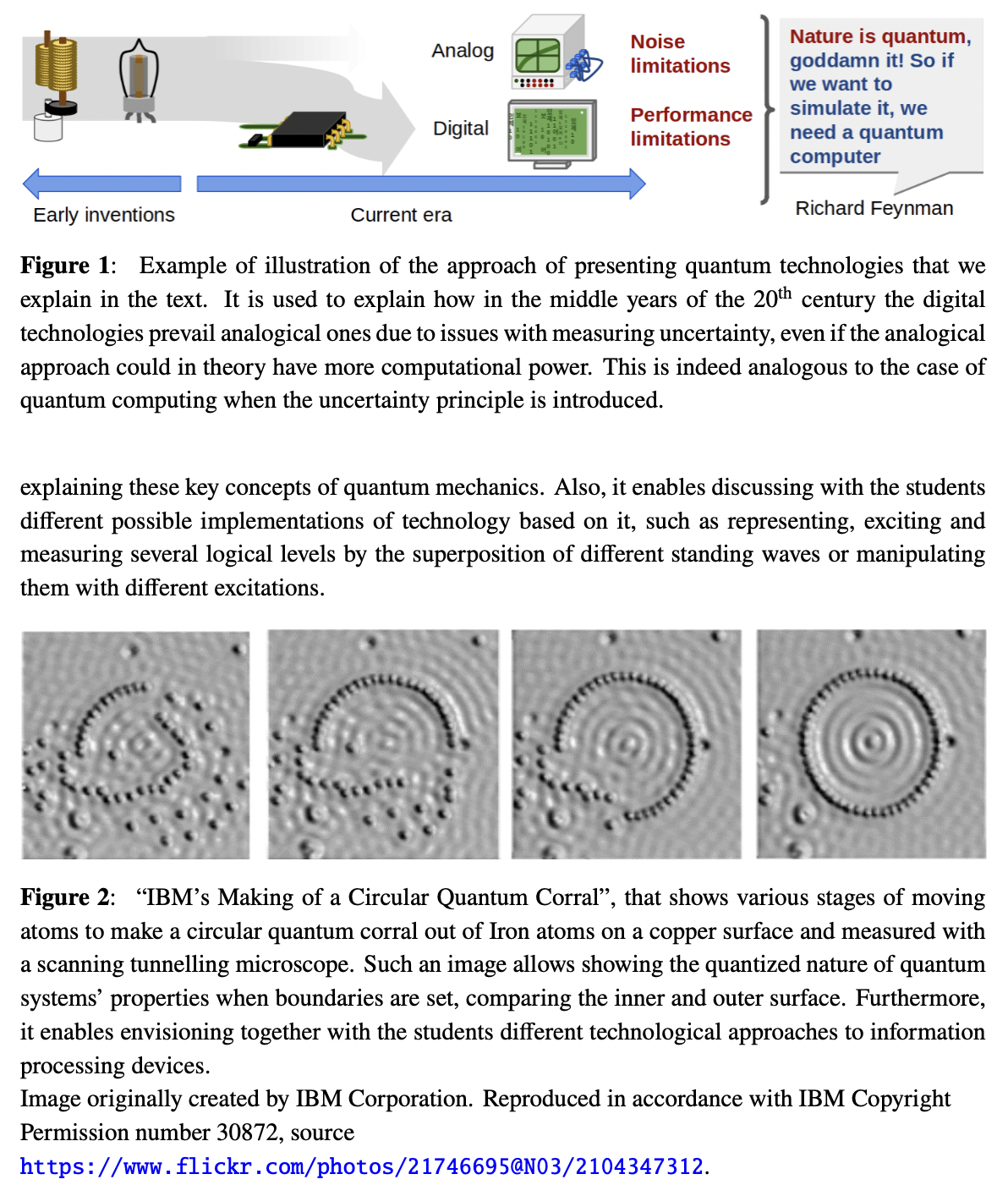 Teaching quantum communications through a hands-on laboratory · Issue ...