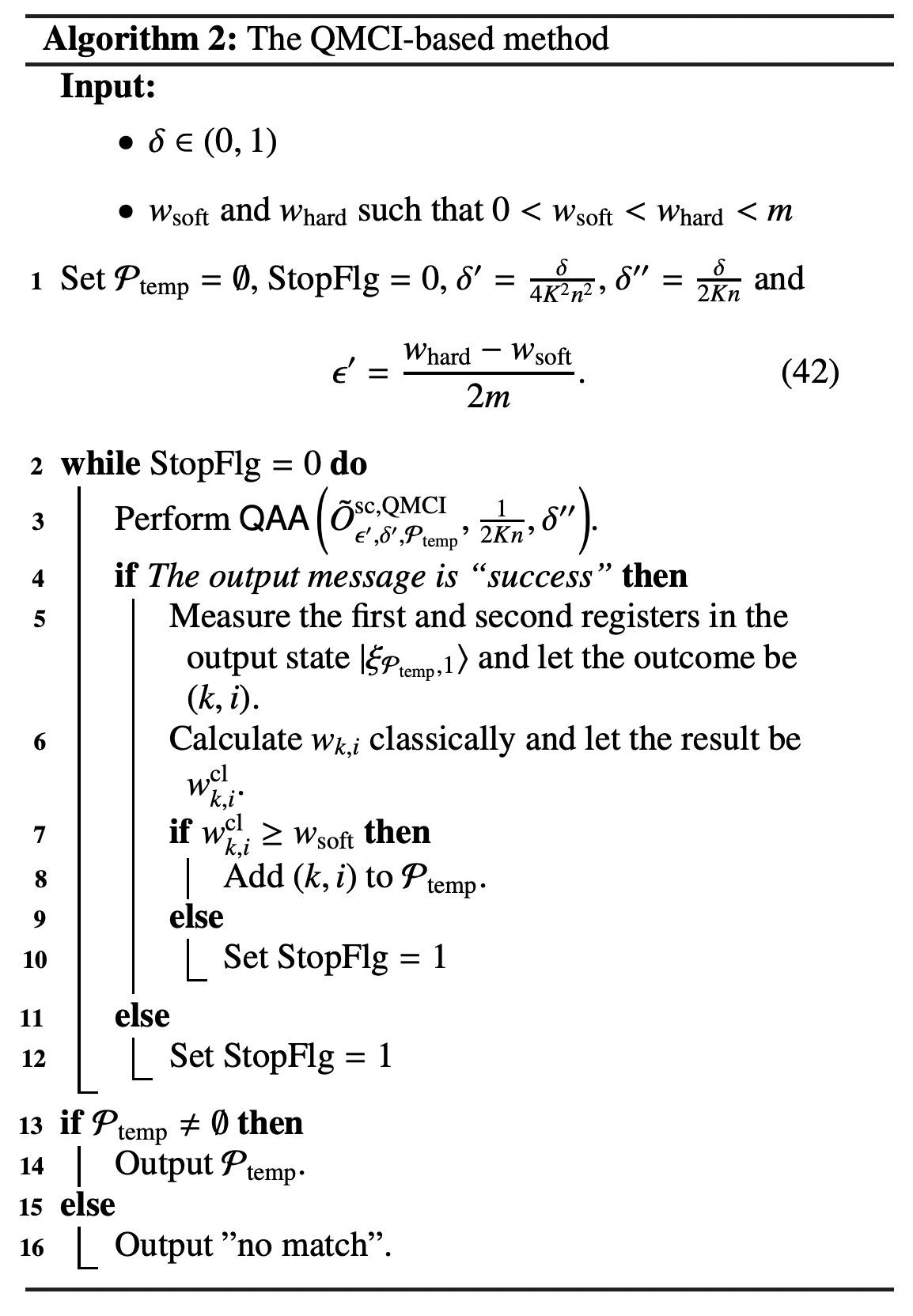 Quantum algorithm for position weight matrix matching · Issue 4369