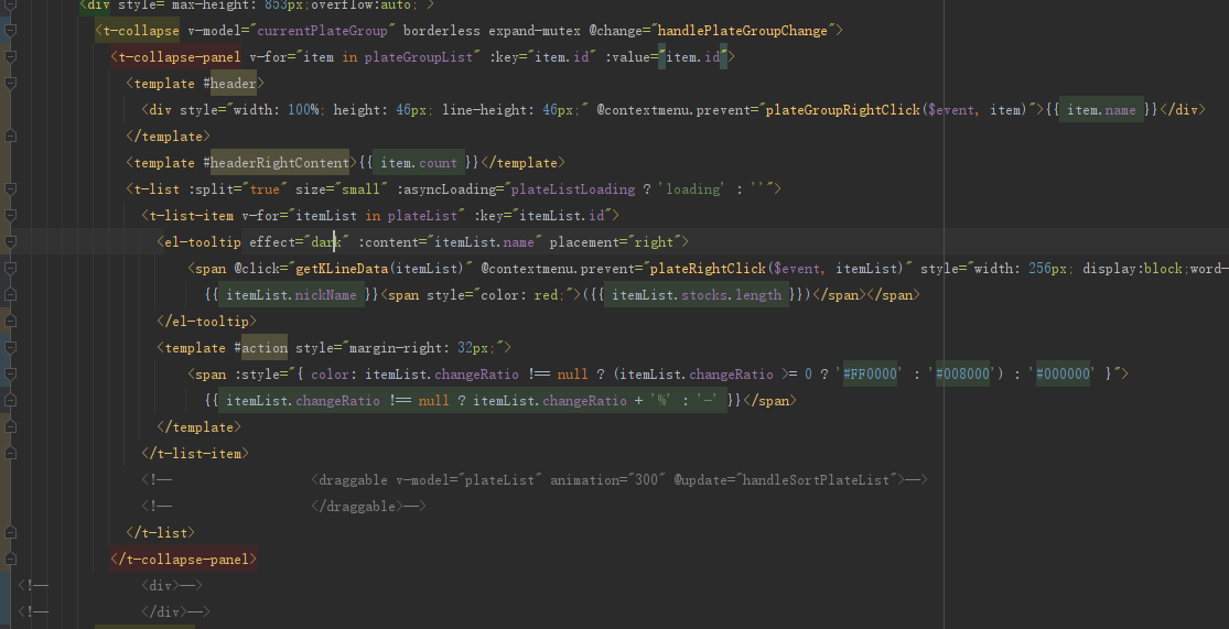 [Collapse] 折叠面板几个问题 · Issue #1277 · Tencent/tdesign-vue · GitHub