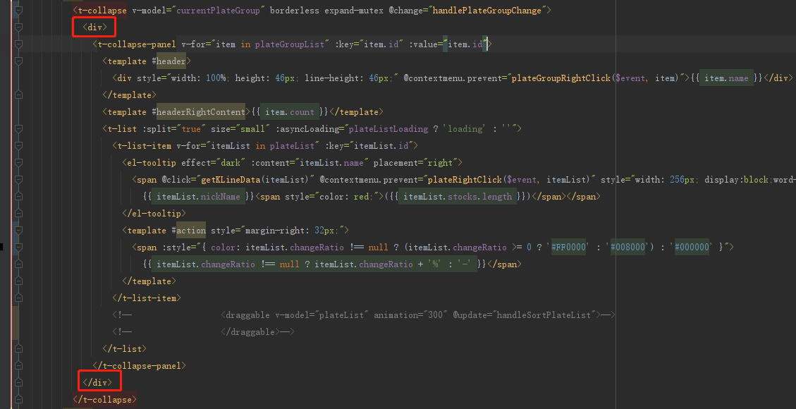 [Collapse] 折叠面板几个问题 · Issue #1277 · Tencent/tdesign-vue · GitHub