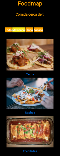 FOODMAP