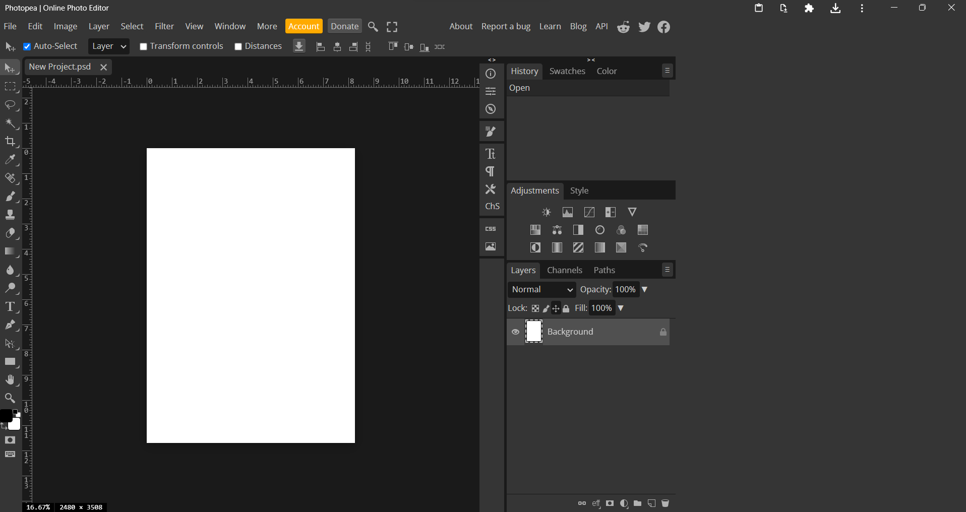 Photopea App On Windows Is Not Opening In Full Width Issue 5978 photopea-app-on-windows-is-not-opening-in-full-width-issue-5978