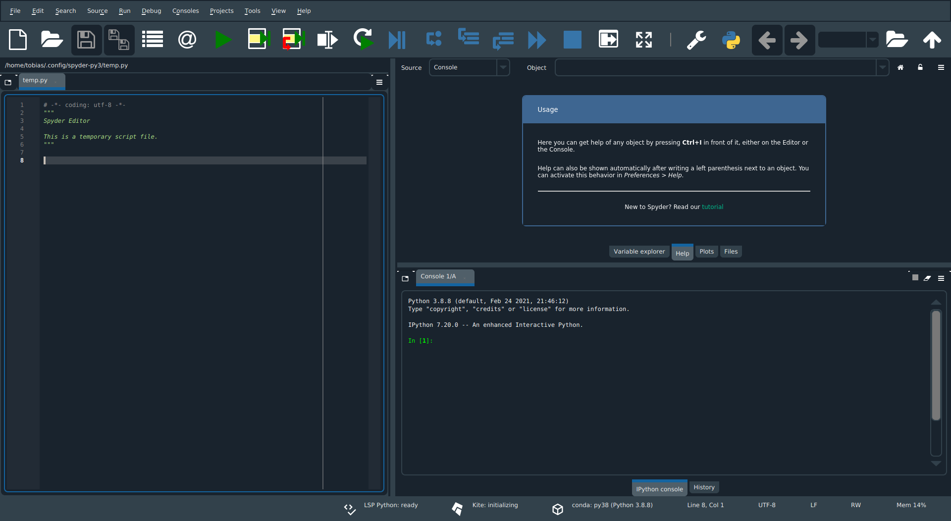 QT Autoscaling messes with Spyder · Issue #14839 · spyder-ide/spyder ...