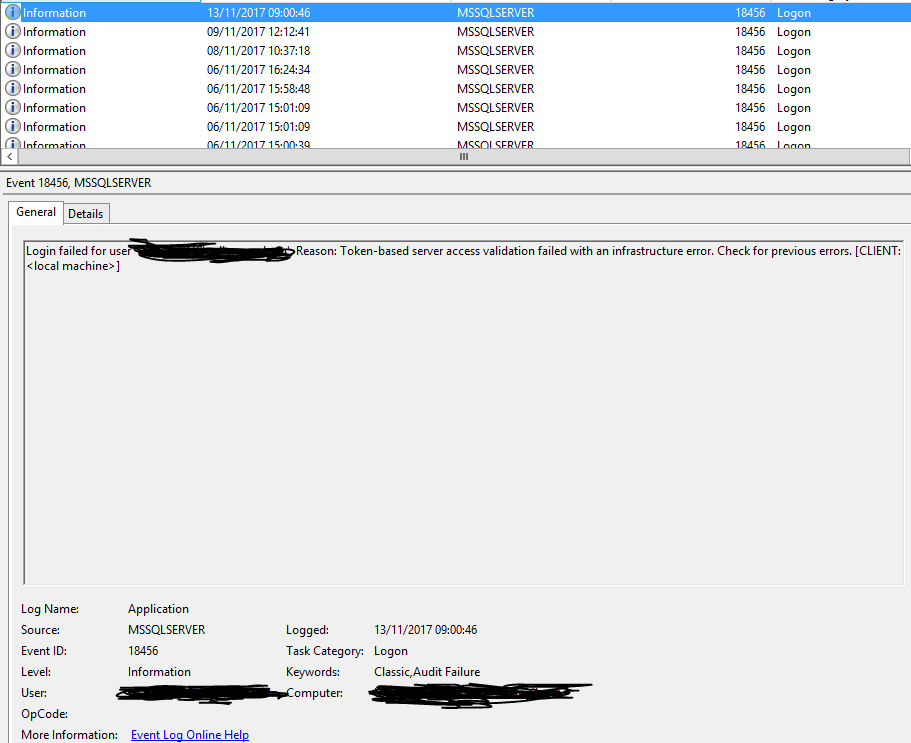 check_eventlog - Not Working? · Issue #500 · mickem/nscp · GitHub