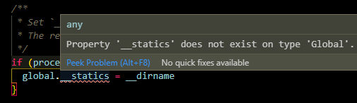 Make Electron work with Typescript in Quasar project · Issue #8422 ...