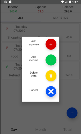 GitHub - DanielLachacz/BudgetTracker: Sample budget tracker