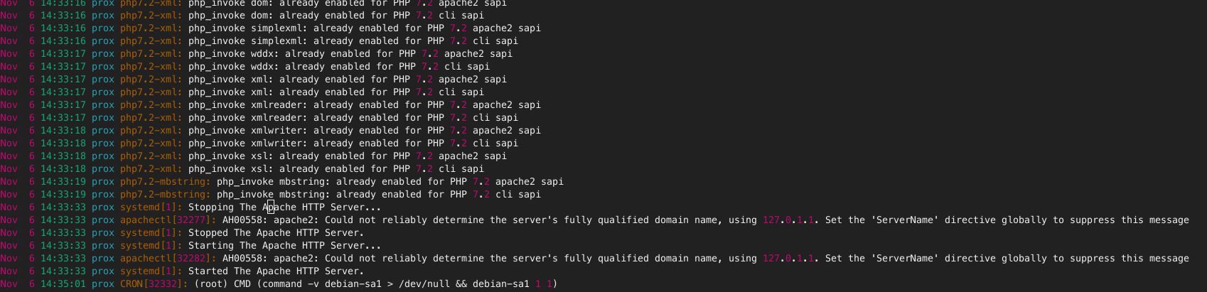 Unknown Error! · Issue #2226 · WWBN/AVideo · GitHub