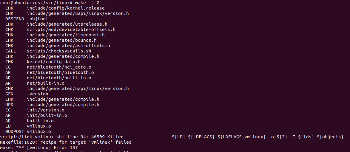 One question about Kernel patching · Issue #7 · francozappa/bias · GitHub