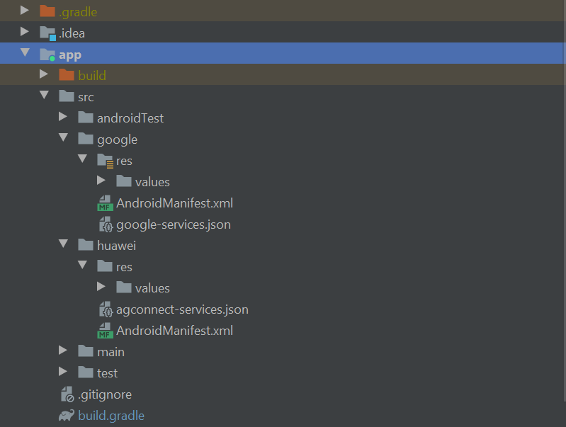 GitHub - Explore-In-HMS/mobile-services-product-flavors · GitHub