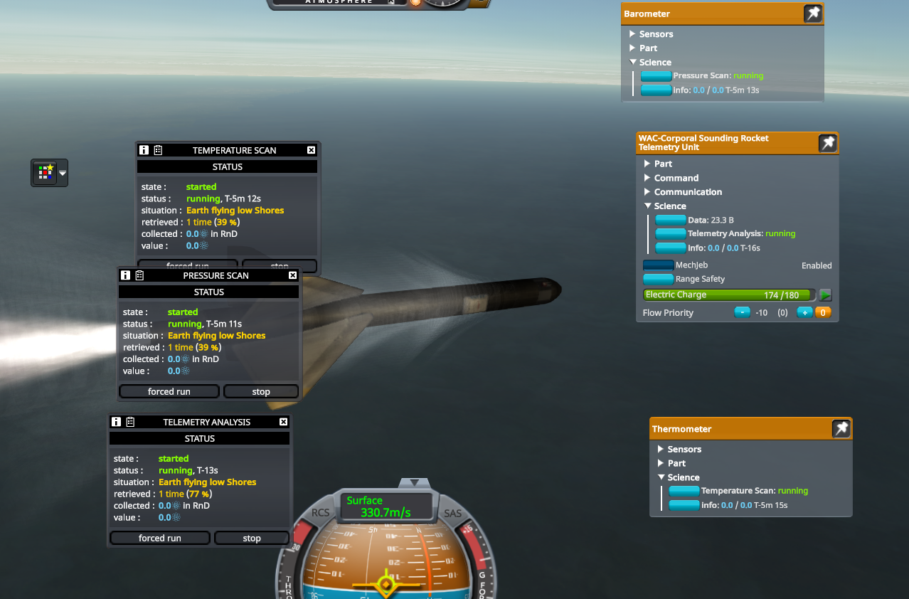 Having trouble getting science · Issue #1662 · KSP-RO/RP-1 · GitHub