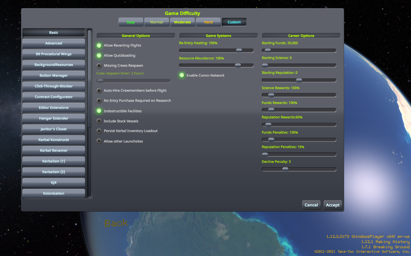 Having trouble getting science · Issue #1662 · KSP-RO/RP-1 · GitHub