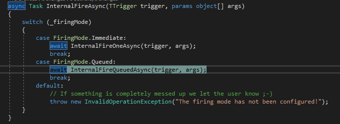 Latest prerelease v4.0.1-dev-00294 bug · Issue #249 · dotnet-state ...