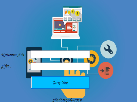GitHub - iammuhammedyazici/Ticari_Otomasyon: