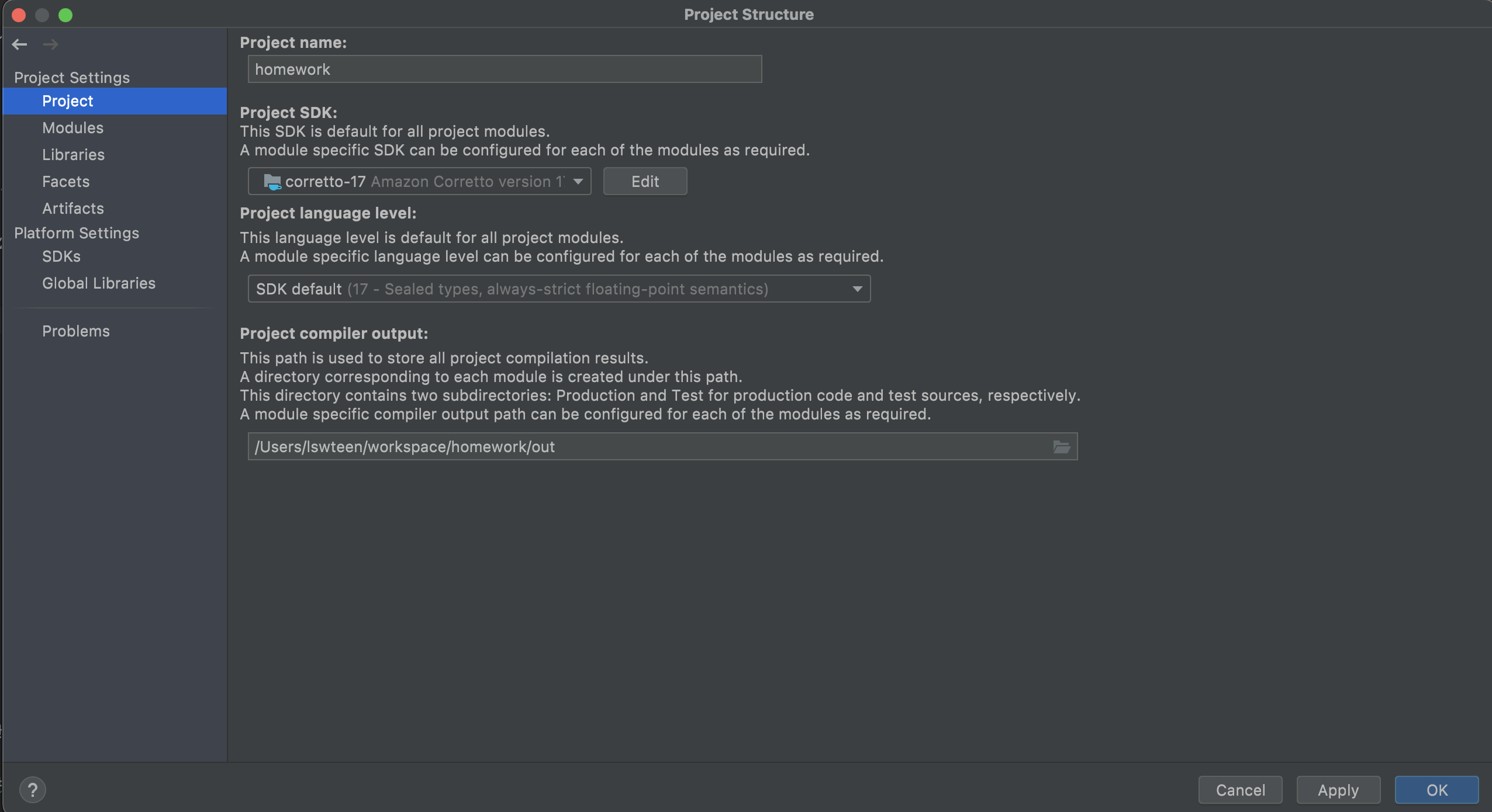 Github lswteen homework 29cm homework