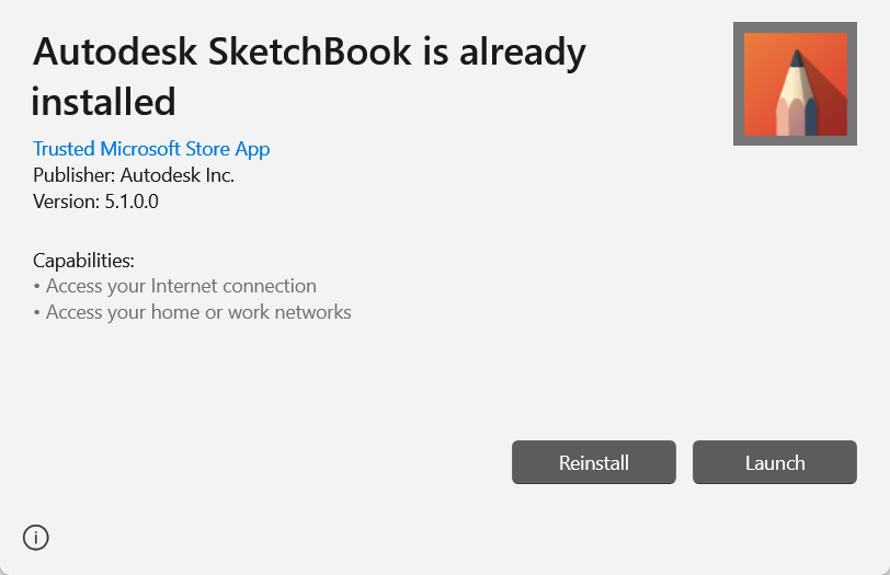 GitHub AstertheMedStu/AutodeskSketchbookUWPBackup An archive