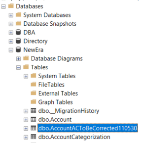 [v2.0.0-alpha.6] SQL Server dbo schema not loaded · Issue #6730 ...