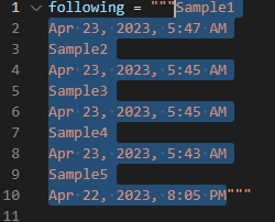 GitHub - DrunkWiz/Instagram-Follower-Tracker: A follower tracker