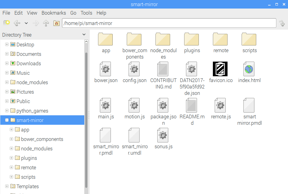 Smart mirror does not respond to microphone · Issue 690 · evancohen