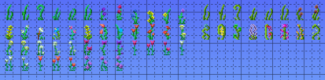 some issues with sprites · Issue #1715 · TEdit/Terraria-Map-Editor · GitHub