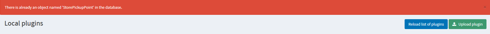 Can't install plugin 'StorePickupPoint' in admin v4.00 · Issue #2664 ...