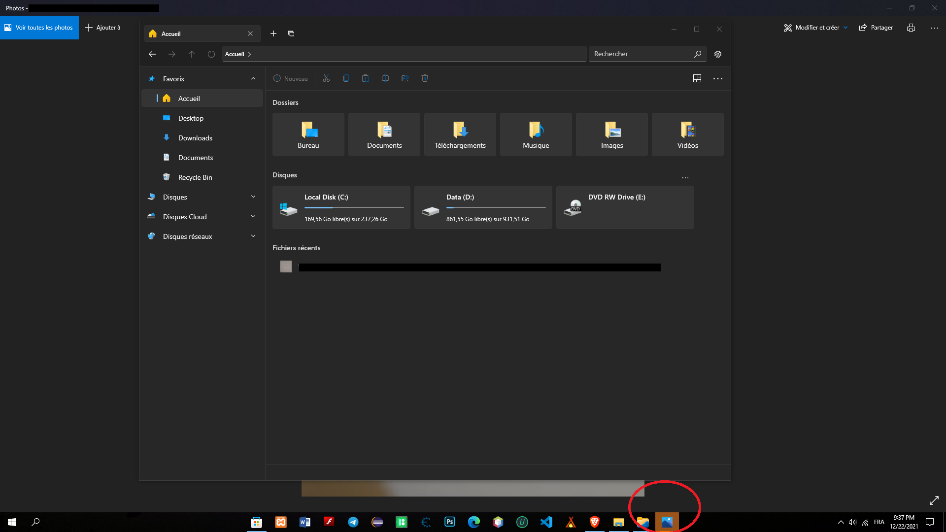 Pictures opens behind Files Explorer Window · Issue #7347 · files ...
