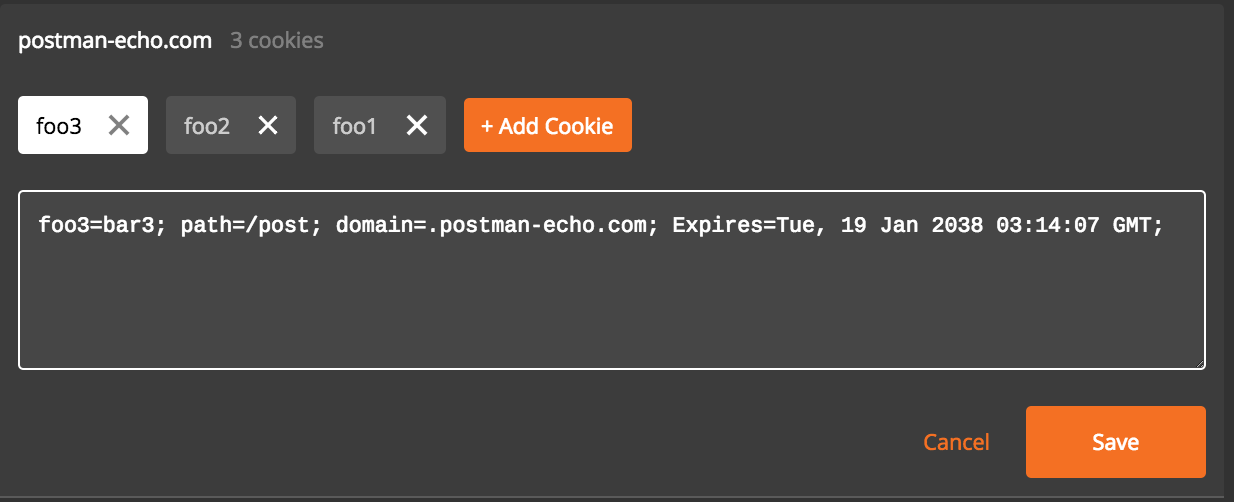 Cookies with same name but different path · Issue #3824 · postmanlabs ...