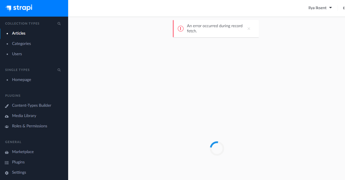 Annoying Admin panel bugs · Issue #7669 · strapi/strapi · GitHub