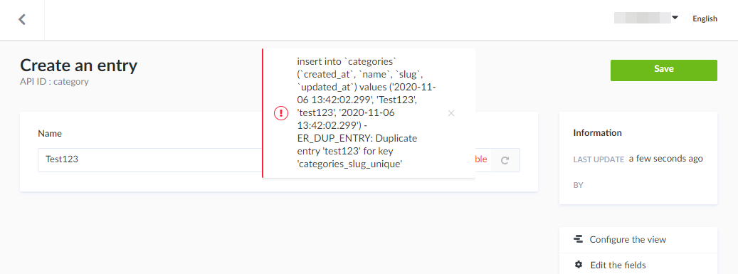 Admin UI improvements · Issue #8608 · strapi/strapi · GitHub