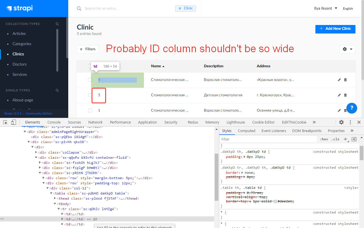 Admin UI improvements · Issue #8608 · strapi/strapi · GitHub