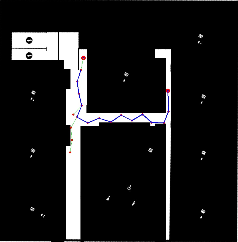 GitHub - AlexSiuXXX/patrolRobot: Auto-Navigation Robot