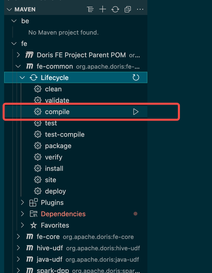 Test Runner compile java by java.jdt.ls.java.home not by maven or java ...