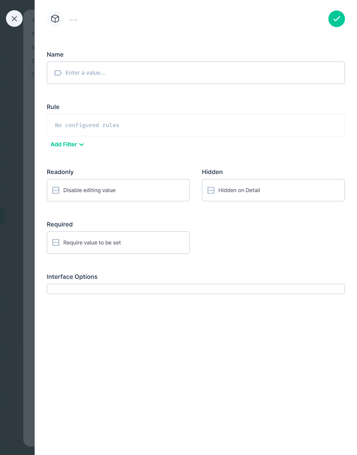 Map field settings missing in 9.5.0? · Issue #11332 · directus/directus ...