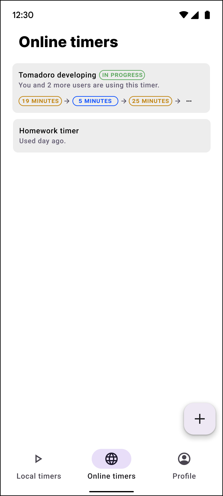 [FEAT]: Add marker for active timers · Issue #8 · timemates/backend ...